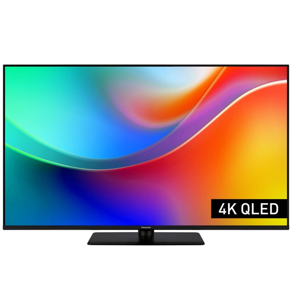 Panasonic TV-55W85BEZC, 55-tums 4K QLED-TV med Fire TV
