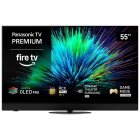 Panasonic TV-55Z90BE6A, 55-tums 4K OLED-TV med Fire TV Panasonic TV-55Z90BE6A, 55-tums 4K OLED-TV med Fire TV
