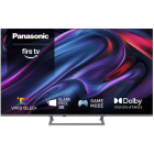 Panasonic TV-65W83CE6S, 65-tums 4K QLED-TV med Fire TV Panasonic TV-65W83CE6S, 65-tums 4K QLED-TV med Fire TV