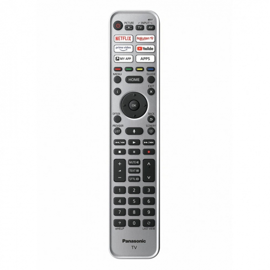 Panasonic TX-55JZ1000E Ultra HD 4K OLED Smart-TV, 55 tum