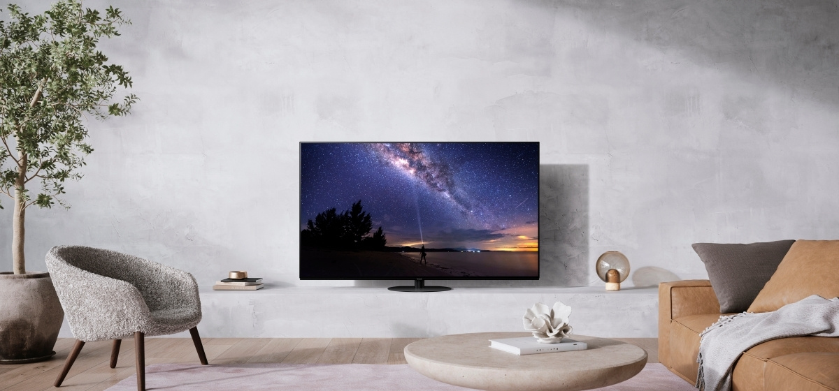 Panasonic TX-55JZ1000E Ultra HD 4K OLED Smart-TV, 55 tum