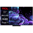 TCL 65 tum Mini LED med Google TV - 65C835 TCL 65 tum Mini LED med Google TV - 65C835