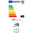 TCL 65 tum Mini LED med Google TV - 65C835 TCL 65 tum Mini LED med Google TV - 65C835