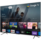 TCL 75P735, Ultra HD 4K HDR QLED-TV med Google 75-tum TCL 75P735, Ultra HD 4K HDR QLED-TV med Google 75-tum