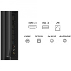 TCL 75P735, Ultra HD 4K HDR QLED-TV med Google 75-tum TCL 75P735, Ultra HD 4K HDR QLED-TV med Google 75-tum