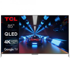TCL 85C735, Ultra HD 4K HDR QLED-TV med Google 85-tum TCL 85C735, Ultra HD 4K HDR QLED-TV med Google 85-tum