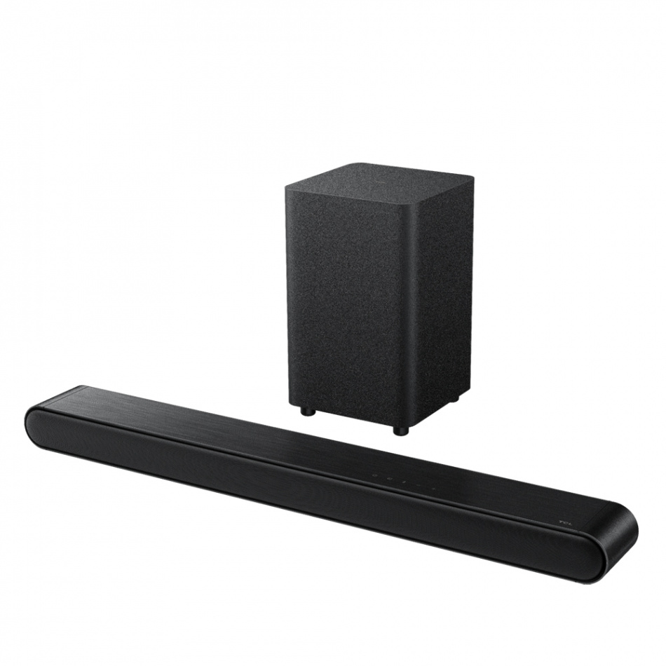 TCL S643W soundbar med trådlös subwoofer
