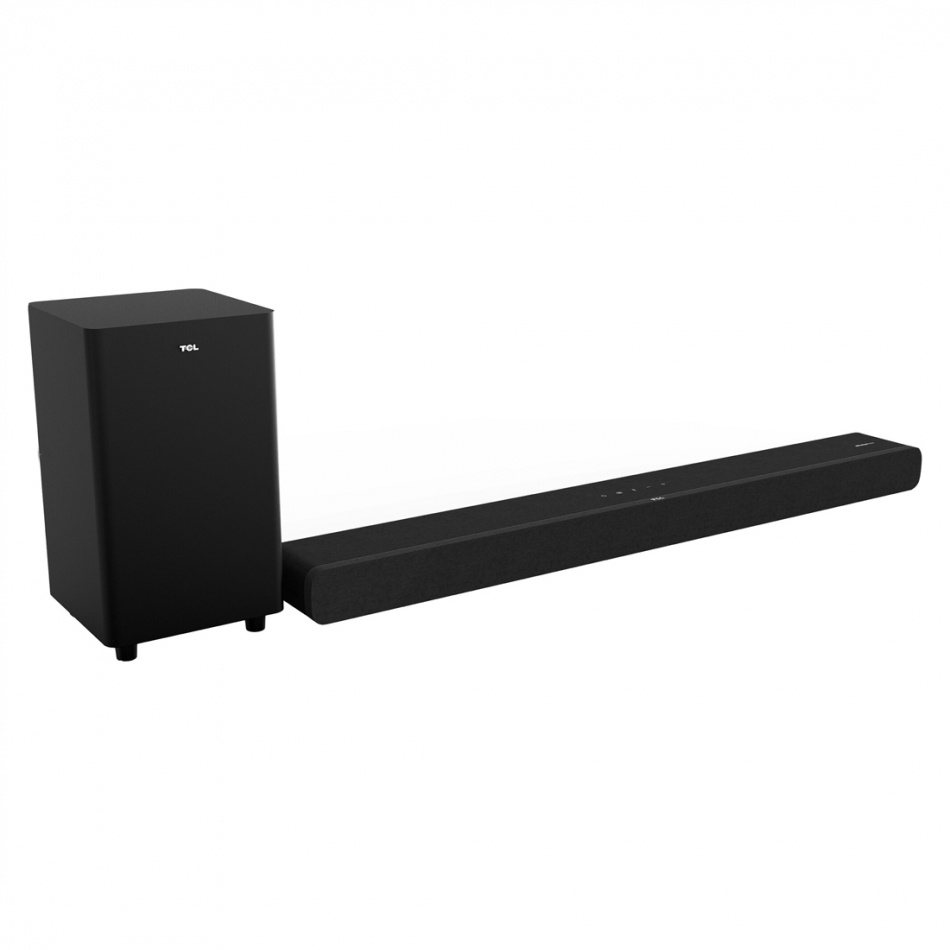 TCL TS8132 Soundbar med Dolby Atmos & trådlös subwoofer