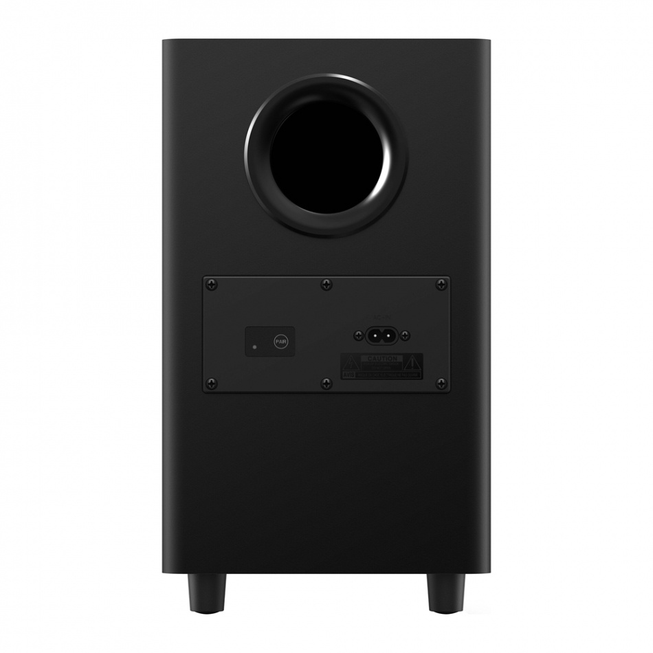 TCL TS8132 Soundbar med Dolby Atmos & trådlös subwoofer