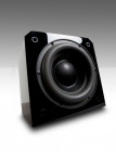 Sunfire HRS-10, aktiv subwoofer Sunfire HRS-10, aktiv subwoofer