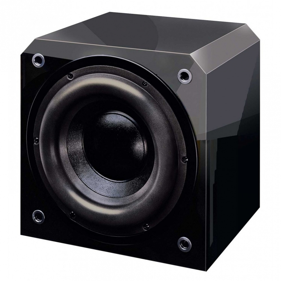 Sunfire HRS-12, aktiv subwoofer