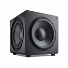 Proficient Audio Protege FDS-12 aktiv subwoofer, svart Proficient Audio Protege FDS-12 aktiv subwoofer, svart