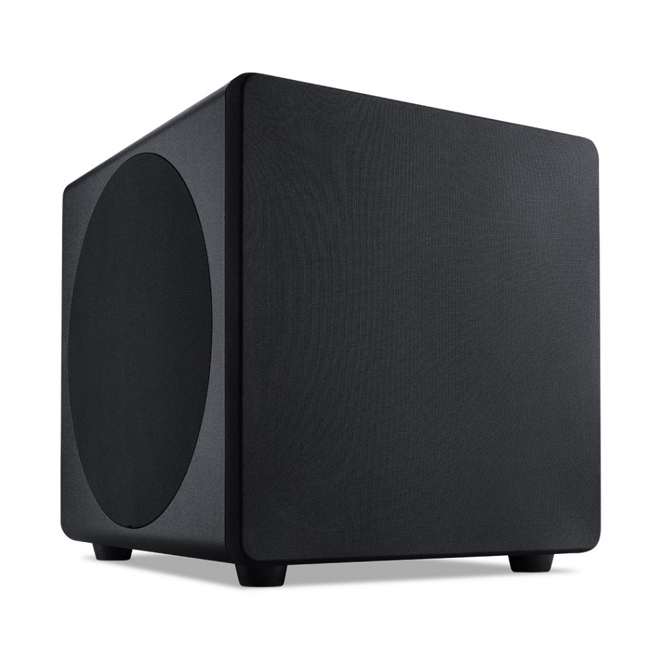 Proficient Audio Protege FDS-12 aktiv subwoofer, svart