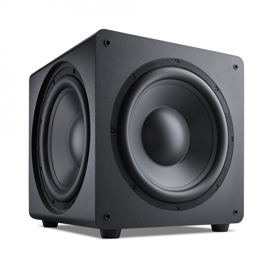 Proficient Audio Protege FDS-15 aktiv subwoofer, svart