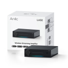 Arylic LA50 streamingförstärkare med HDMI ARC, Google Cast & AirPlay 2 Arylic LA50 streamingförstärkare med HDMI ARC, Google Cast & AirPlay 2