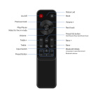 Arylic LA50 streamingförstärkare med HDMI ARC, Google Cast & AirPlay 2 Arylic LA50 streamingförstärkare med HDMI ARC, Google Cast & AirPlay 2