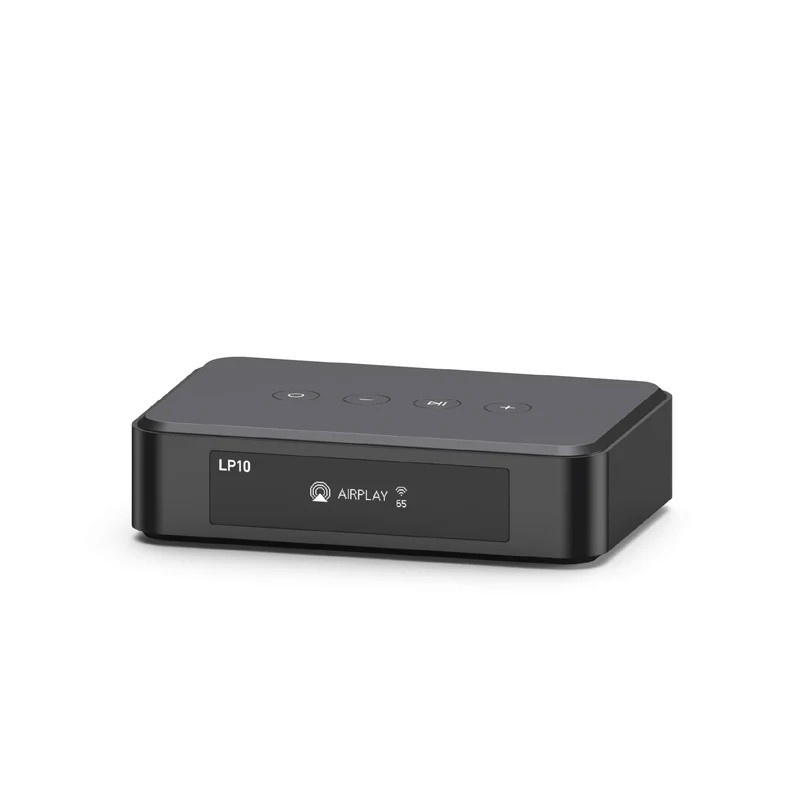 Arylic LP10 nätverksstreamer med AirPlay 2 & Google Cast