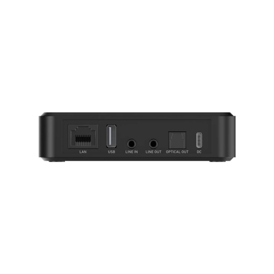Arylic LP10 nätverksstreamer med AirPlay 2 & Google Cast