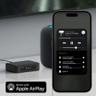 Arylic LP10 nätverksstreamer med AirPlay 2 & Google Cast Arylic LP10 nätverksstreamer med AirPlay 2 & Google Cast