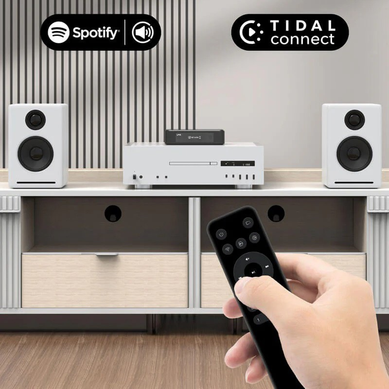 Arylic LP10 nätverksstreamer med AirPlay 2 & Google Cast