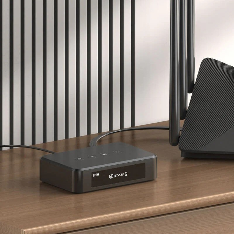 Arylic LP10 nätverksstreamer med AirPlay 2 & Google Cast