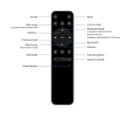 Arylic LP20 nätverksstreamer med AirPlay 2, Google Cast & subutgång Arylic LP20 nätverksstreamer med AirPlay 2, Google Cast & subutgång