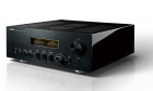 Yamaha A-S2200 stereoförstärkare med VU-mätare & Vintage-design, svart Yamaha A-S2200 stereoförstärkare med VU-mätare & Vintage-design, svart