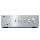Yamaha A-S301 II stereoförstärkare med DAC & RIAA-steg, silver Yamaha A-S301 II stereoförstärkare med DAC & RIAA-steg, silver