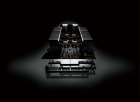 Yamaha A-S501 II stereofrstrkare med DAC & RIAA-steg, svart