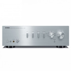 Yamaha A-S501 II stereoförstärkare med DAC & RIAA-steg, silver