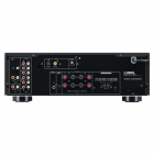 Yamaha A-S501 II stereoförstärkare med DAC & RIAA-steg, silver Yamaha A-S501 II stereoförstärkare med DAC & RIAA-steg, silver