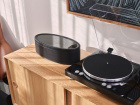 Yamaha MusicCast Vinyl 500 vinylspelare med nätverk, svart