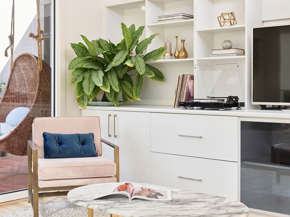 Yamaha MusicCast Vinyl 500 vinylspelare med nätverk, svart