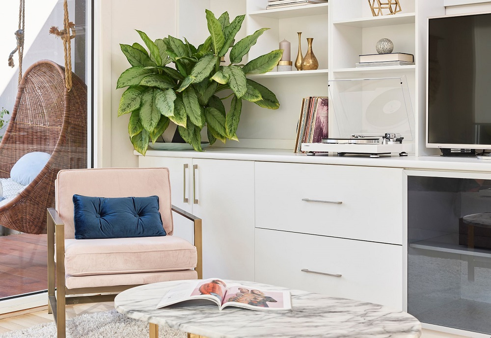 Yamaha MusicCast Vinyl 500 vinylspelare med nätverk, vit