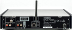 Yamaha CD-NT670D CD-spelare med nätverk och DAB, svart Yamaha CD-NT670D CD-spelare med nätverk och DAB, svart