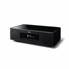 Yamaha MusicCast 200 musiksystem med WiFi, CD & Bluetooth, svart