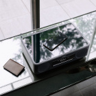 Yamaha MusicCast 200 musiksystem med WiFi, CD & Bluetooth, svart Yamaha MusicCast 200 musiksystem med WiFi, CD & Bluetooth, svart