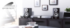 Yamaha MusicCast MCR-N870D stereopaket, silver Yamaha MusicCast MCR-N870D stereopaket, silver
