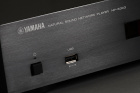 Yamaha NP-S303 ntverksspelare, svart