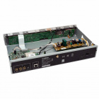 Yamaha NP-S303 nätverksspelare, silver Yamaha NP-S303 nätverksspelare, silver