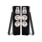 Yamaha NS-555 golvhögtalare, svart par Yamaha NS-555 golvhögtalare, svart par