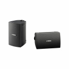 Yamaha NS-AW194 vädertåliga högtalare, svart par Yamaha NS-AW194 vädertåliga högtalare, svart par
