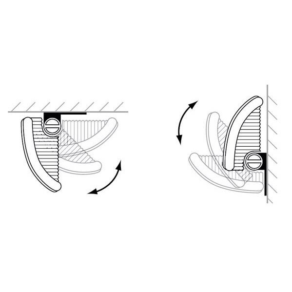 Yamaha NS-AW392 väderbeständiga utomhushögtalare, svart par