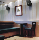 Yamaha NS-AW392 väderbeständiga utomhushögtalare, svart par Yamaha NS-AW392 väderbeständiga utomhushögtalare, svart par