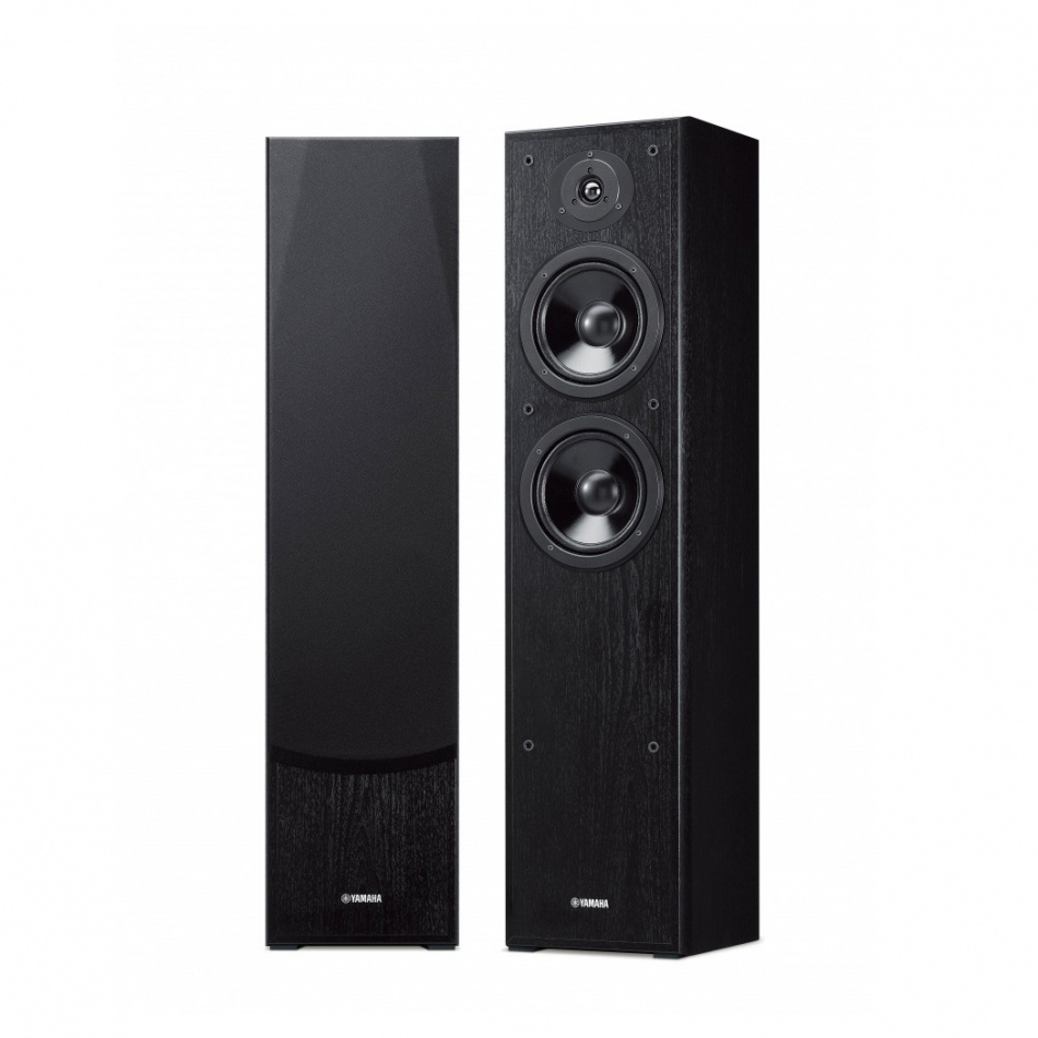 Yamaha NS-F51 golvhögtalare, svart par