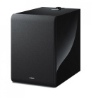 Yamaha MusicCast Sub100, trådlös svart subwoofer med nätverk Yamaha MusicCast Sub100, trådlös svart subwoofer med nätverk