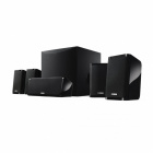 Yamaha NS-P41 Högtalarpaket Hemmabio 5.1, svart Yamaha NS-P41 Högtalarpaket Hemmabio 5.1, svart