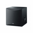 Yamaha NS-SW050 aktiv subwoofer med Twisted Flare Port Yamaha NS-SW050 aktiv subwoofer med Twisted Flare Port