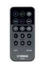 Yamaha MusicCast NX-N500 aktiva högtalare med nätverk, svart par