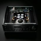Yamaha R-N1000A stereofrstrkare med MusicCast, RIAA-steg & radio, svart